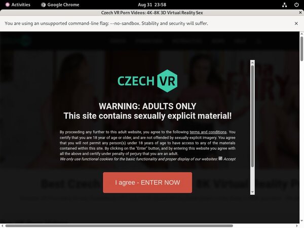 Account Free For Czechvr.com