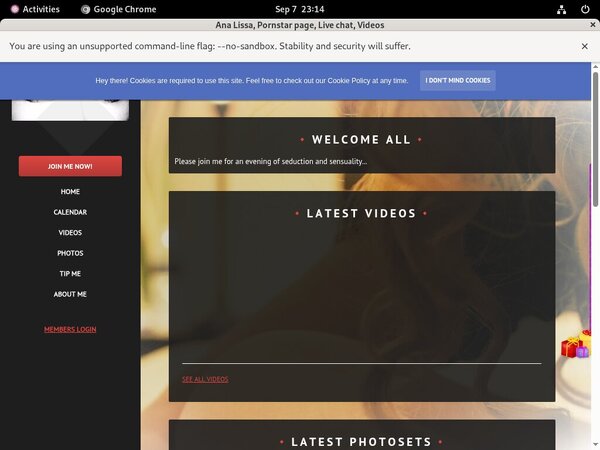 Accounts Analissa.modelcentro.com Free Accounts Analissa.modelcentro.com Free