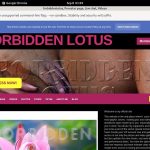 Active Forbiddenlotus.com Passwords