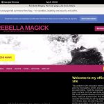 Aerebellamagick.modelcentro.com Order Form Aerebellamagick.modelcentro.com Order Form
