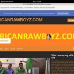 Africanrawboyz Acount