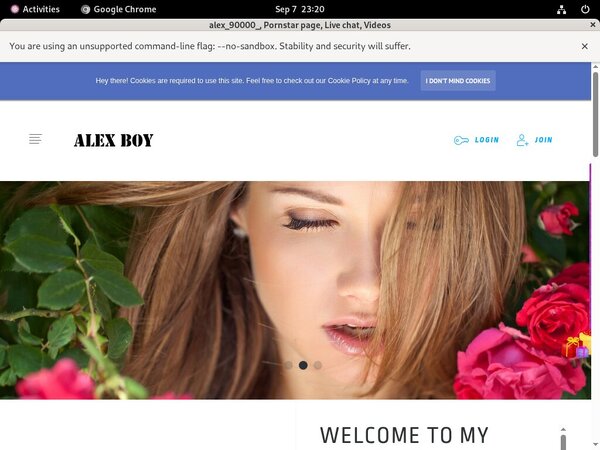 Alex_90000_ Free Membership