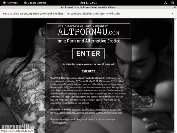 Alt Porn 4 U Deal Offer Alt Porn 4 U Deal Offer