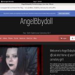 Angelbabydoll.modelcentro.com Passwords 2019