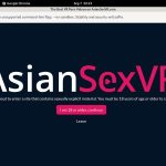 Asiansexvr Newest