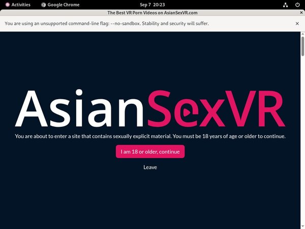 Asiansexvraccounts