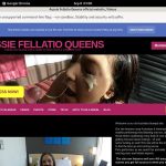 Aussie Fellatio Queens Member Sign Up
