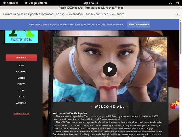 Aussiexxxhookups.com Rabatt