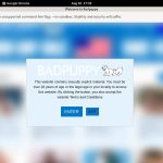 Badpuppy.com Free Trial Url