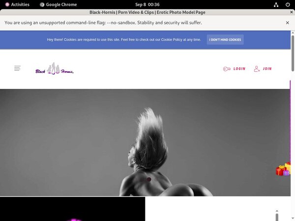 Black-hornis.net Women