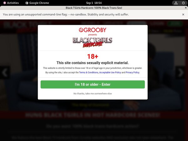 Blacktgirlshardcore Discount Signup