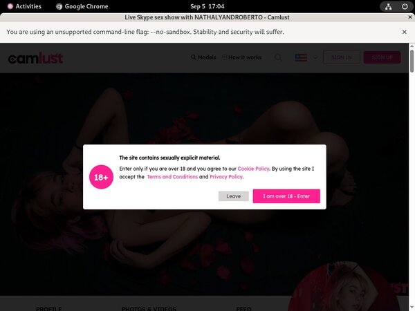 Camlust.com Premium Free Account Camlust.com Premium Free Account