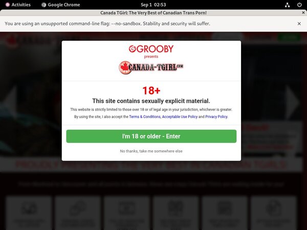 Canadatgirl Coupon Offer