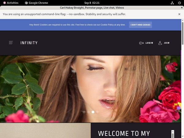 Carl Hubay Straight Website