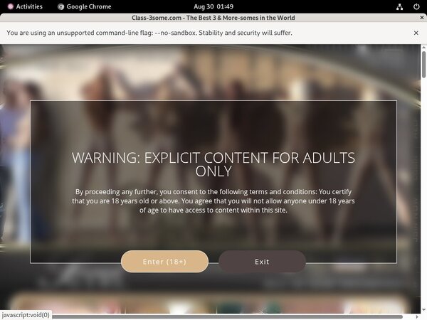 Class-3some.com Account Generator 2016