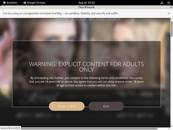 Classblowjob Review Site