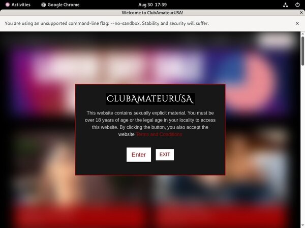Club Amateur USA Get A Password Club Amateur USA Get A Password