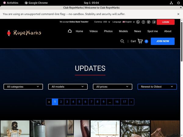 Clubropemarks Wnu.com Page