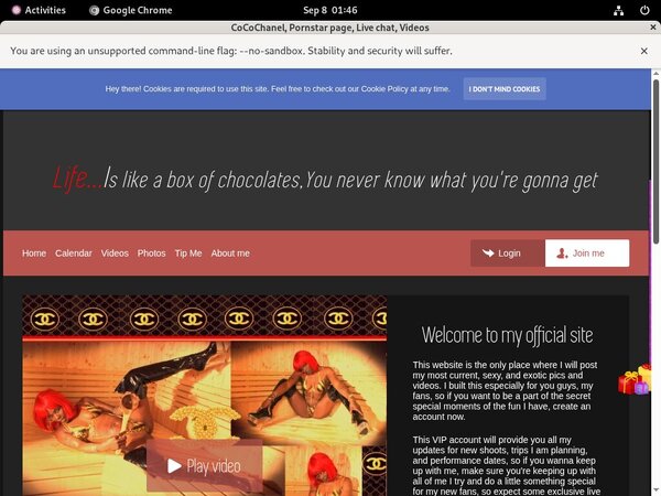 CoCoChanel New Episode