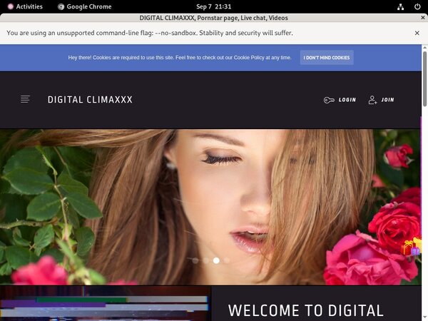 DIGITAL CLIMAXXX Account And Password DIGITAL CLIMAXXX Account And Password