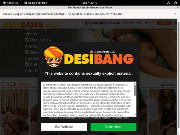 Desibang.com Deals