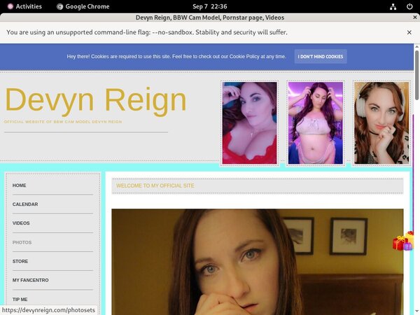 Devyn Reign Imagepost