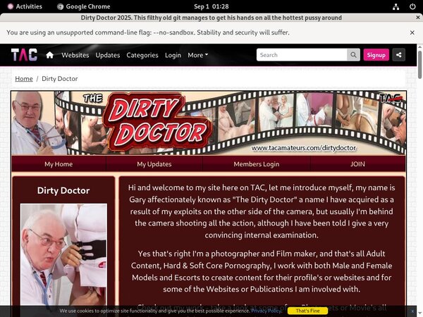 Dirty Doctor Best Videos