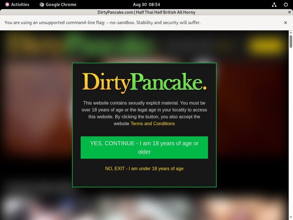 Dirty Pancake Free Movies