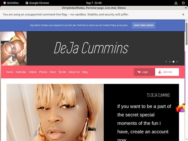 Dirtydollsecrets Full Scene