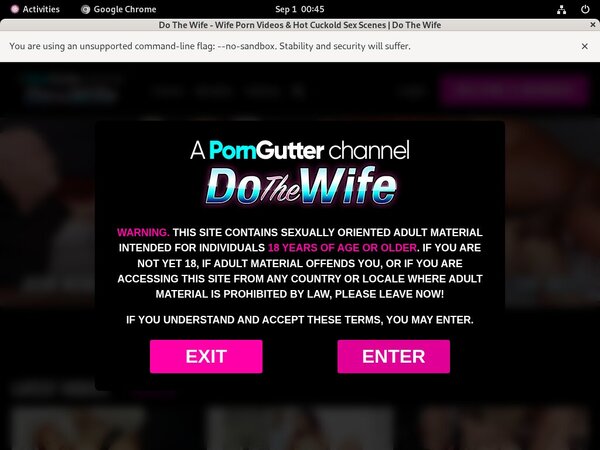Do The Wife Daily Pass