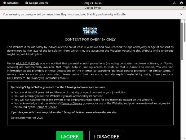 Doctortwink.com Porn Movies