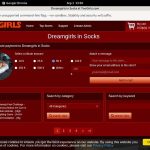 DreamgirlsInSocks Hd Porn Videos