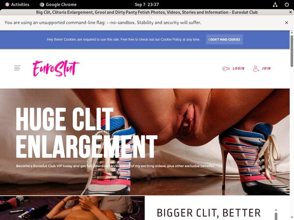 Euroslut.club Payporn Sites
