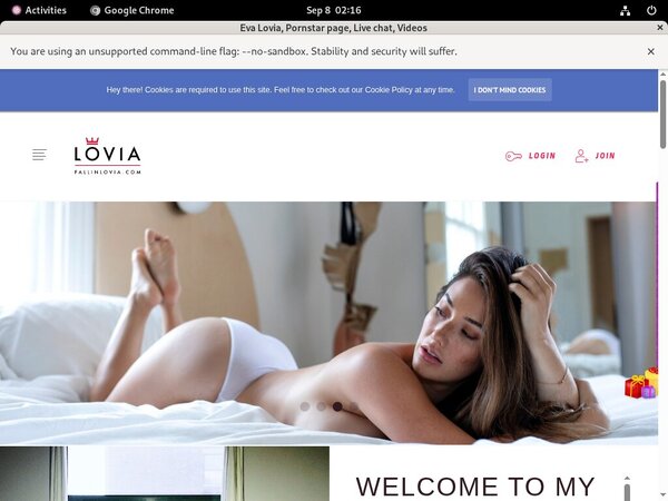 EvaLovia Accounts For Free EvaLovia Accounts For Free