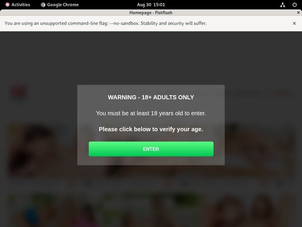 Fist Flush Password Forum