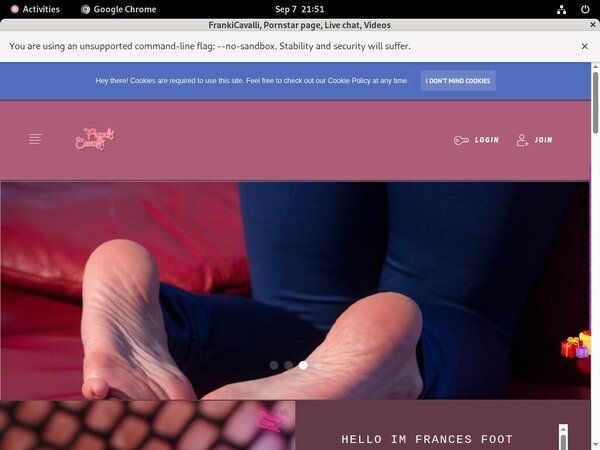 FrankiCavalli Hd Club FrankiCavalli Hd Club