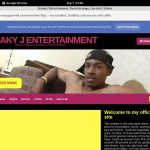 Freaky J Entertainment With AOL Account