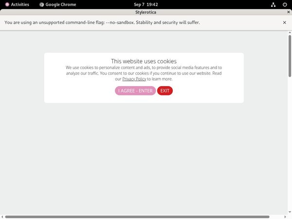 Free Account Stylerotica Free Account Stylerotica