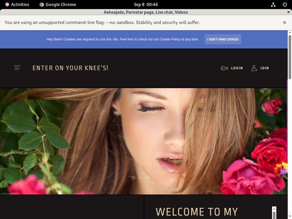 Free Asheajade Accounts Premium