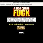 Free Asianslutsfuck Trial Membership
