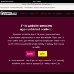 Free Bustyarianna.com Password Account