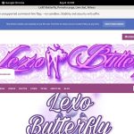 Free LeXO Butterfly Trial Memberships Free LeXO Butterfly Trial Memberships