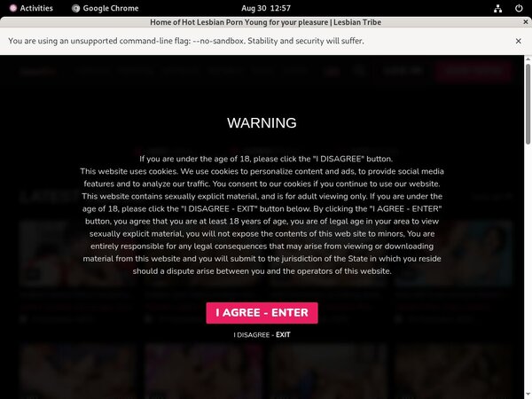 Free Lesbiantribe.com Premium Account