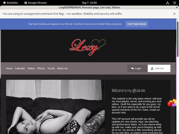 Free Lexyo.modelcentro.com Password Account