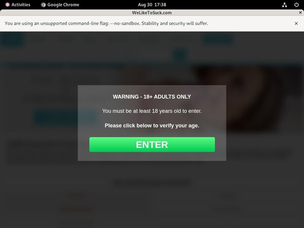 Free Login For We Like To Suck Free Login For We Like To Suck