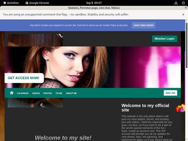 Free Premium Seatenn