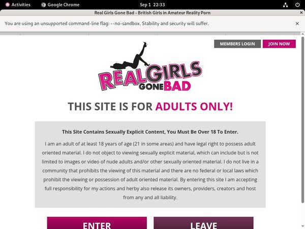 Free Realgirlsgonebad Acounts