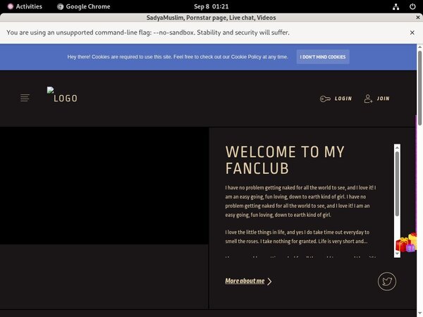 Free Sadyamuslim.modelcentro.com Premium Acc