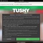 Free Tushy Trial Offer