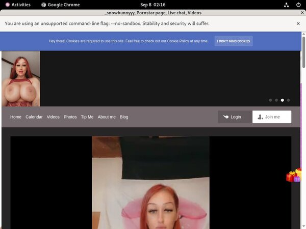 Free _snowbunnyyy Id And Password Free _snowbunnyyy Id And Password